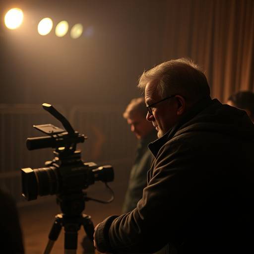 Documentary Filmmaking Thumbnail