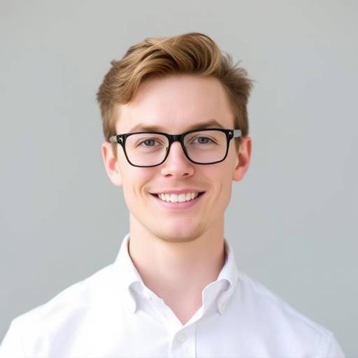 Ethan Wilson, DMA Graduate, headshot