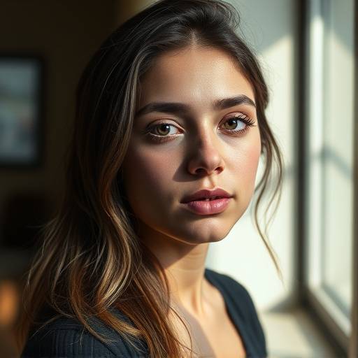 Isabella Martinez, Film School Graduate, headshot