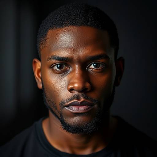 Marcus Cole headshot