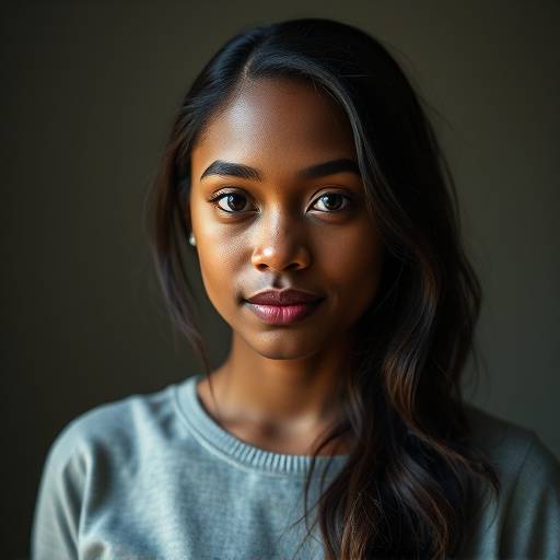 Olivia Brown, Directing Mastery Academy Student, headshot