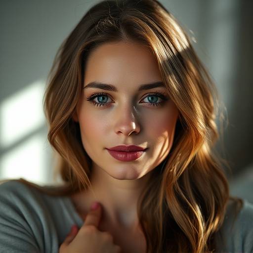 Olivia Thorne headshot