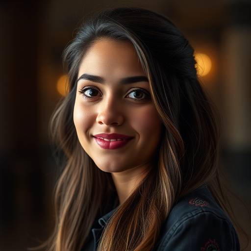 Sophia Garcia, Directing Mastery Academy Student, headshot